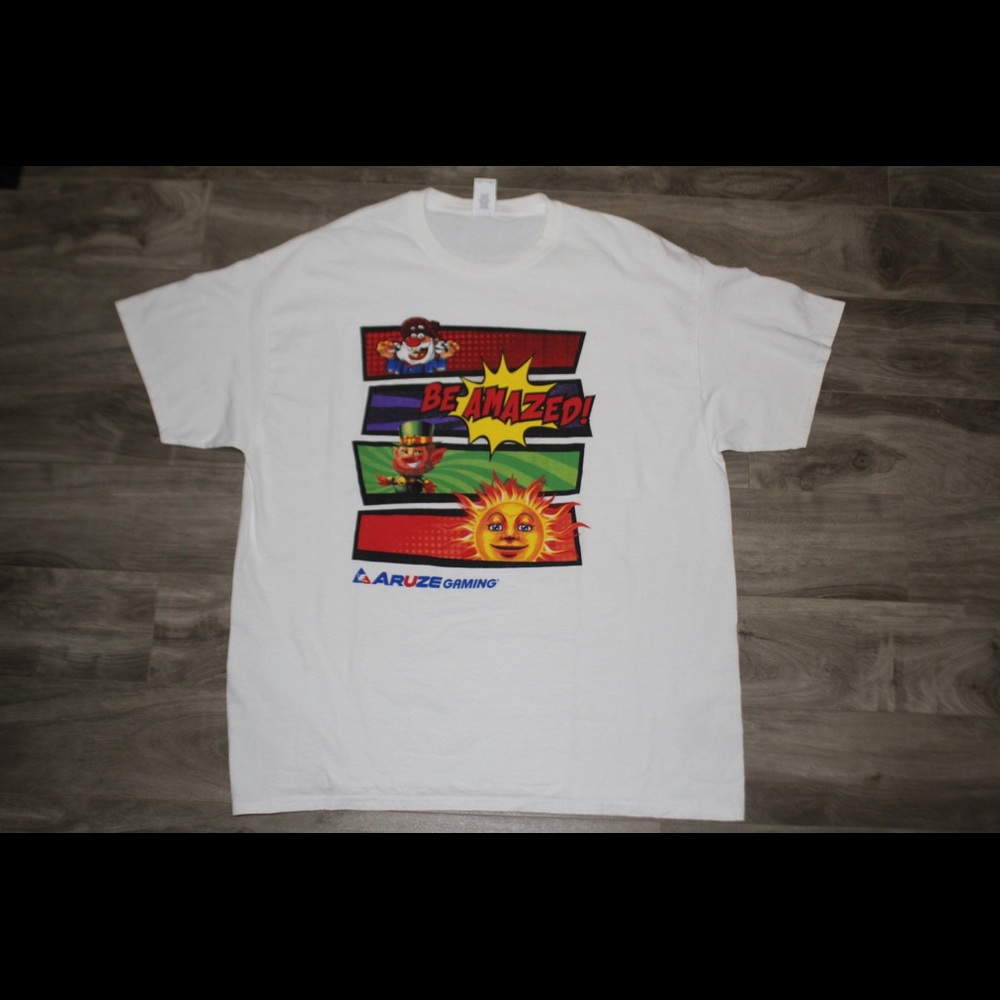 VINTAGE GAMER TEE - Picture 3 of 4